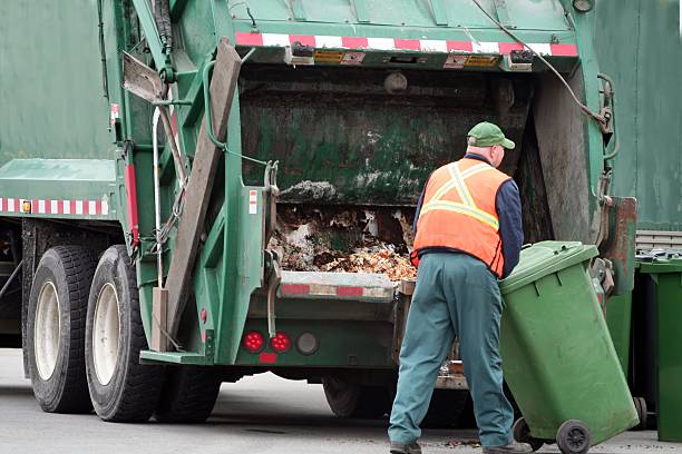 Best Yard Waste Removal  in Laramie, WY